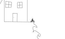 Chaos run.