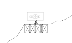 Arrow Key Rampage