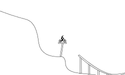 Easy Downhill 2
