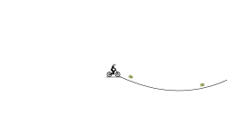 extreme biking