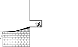 half pipe