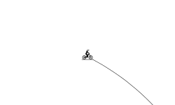 Recreation of real line