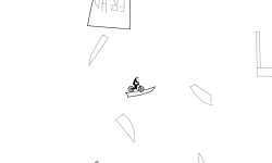 Falling Fries Wheelie 2