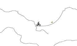 Pixel Mountain Trail #2