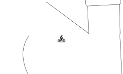 the toilet