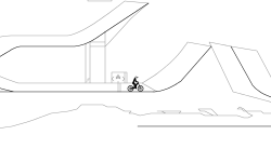 BMX Sk8 park for winners