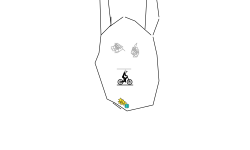 bunny mask