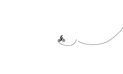 Short MTB Wheelie