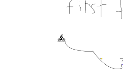 first track