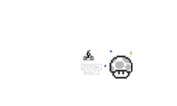 Super Mario Mushroom