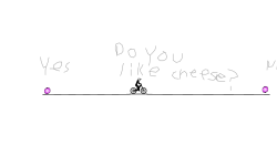 just a question