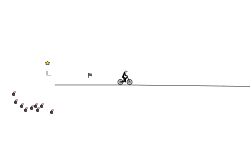 Hard track