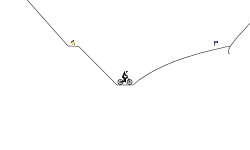 easy hill climb
