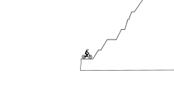 Short steep MTB climb #1