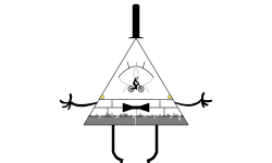 bill cipher