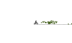 Huge jump