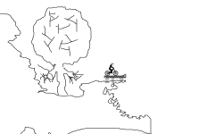 The road of dead