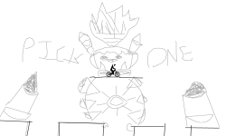 Hoopa's Trick House