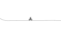 Announcement half pipe (desc.)