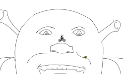 shrek art parkour map