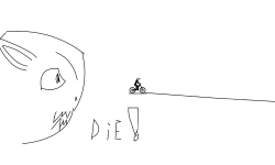 Run From The Goblin!
