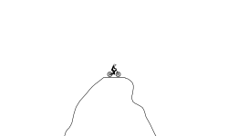 Downhill #1