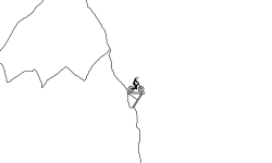 Mountain to skatepark