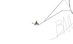 The BMX Halfpipe