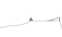 Mountain jumps