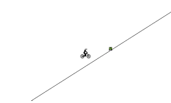 my 1st tuck track
