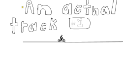 An actual Track #1