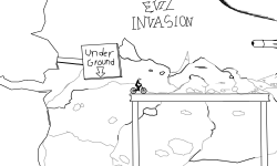 Evil Invasion