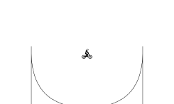 half pipe
