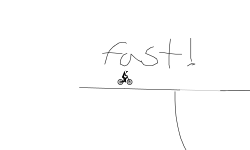 Go fast