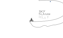 Sky Islands HOLDUP