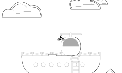 Cruise ship