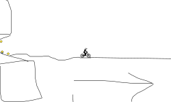 small track