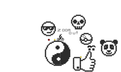 Pixel art 1