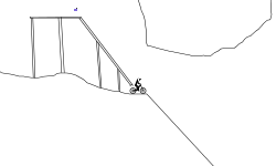 fun short mtb track
