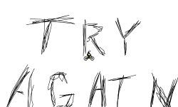 TRY AGAIN