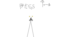helicopter mini-race