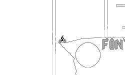 font run