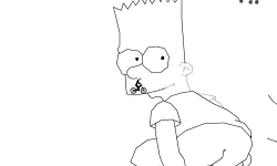 bart simpson