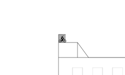 Rooftop parkour #1 (WIP)