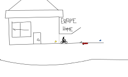 Escape Home!!