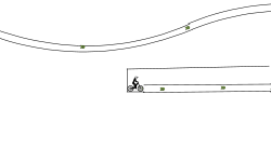 the rollercoaster