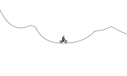 Cave runner