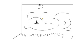 Apple laptop
