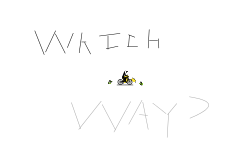 Which Way?