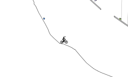Skiing Slope